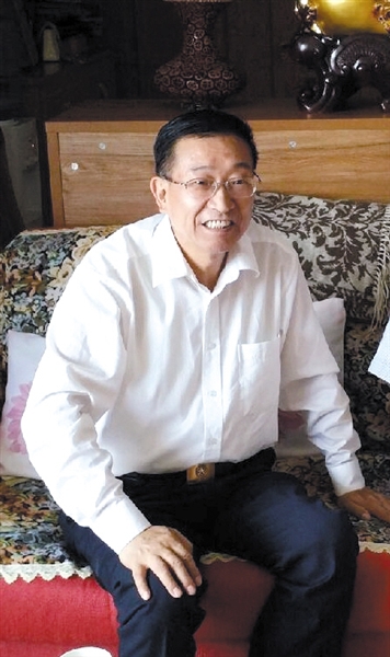 “豬蹄廳長”劉維忠推廣中醫(yī)沒有遺憾