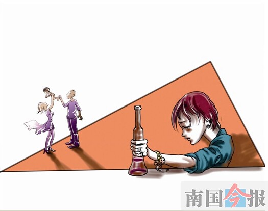 老公因“小三”能干而出軌 女子迷茫自己是否需要改變