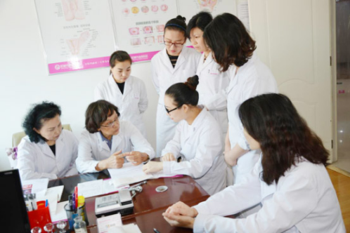 濱州“京魯權(quán)威婦科專家會診中心”在瑪麗亞醫(yī)院成立