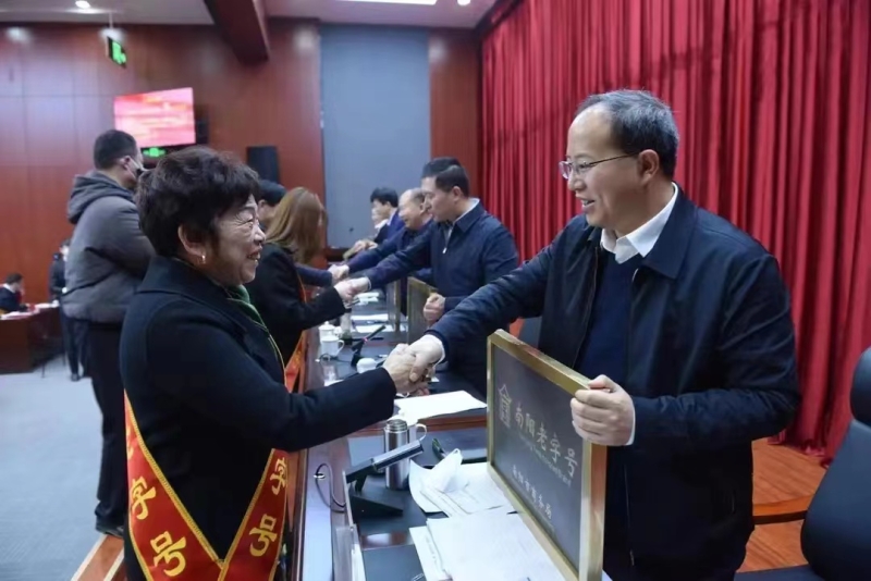 老字號 新故事——南陽禎華堂榮獲我市第一批南陽老字號