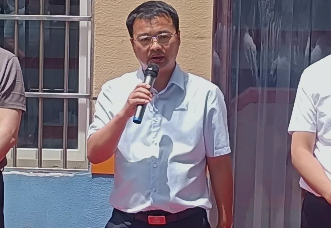 鎮(zhèn)平縣首家“國(guó)家標(biāo)準(zhǔn)化代謝疾病管理中心（MMC）”揭牌