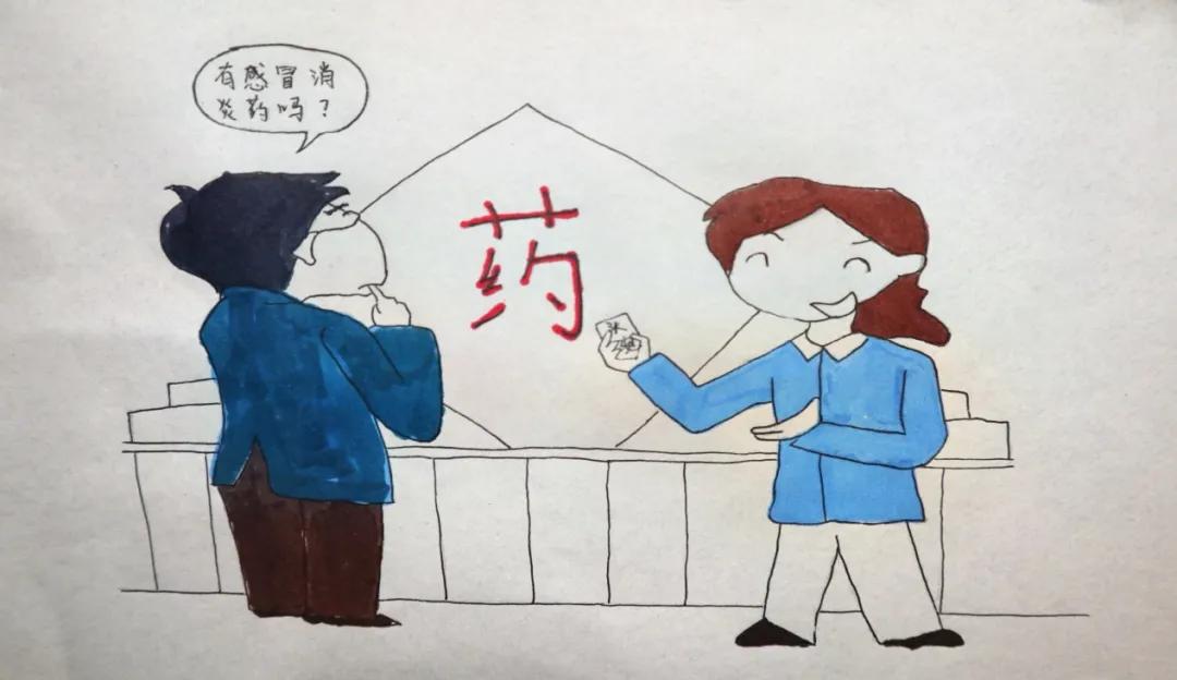 消炎藥、抗菌藥：你能分清楚功效嘛？