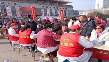 讓文明之光照亮新征程——新野衛(wèi)健委新時代文明實踐行動當先