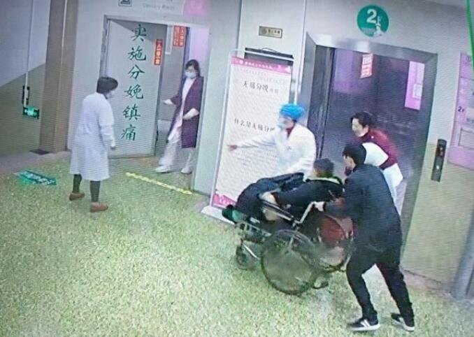 凌晨四點，方城縣婦幼保健院一場驚心動魄的緊急接生