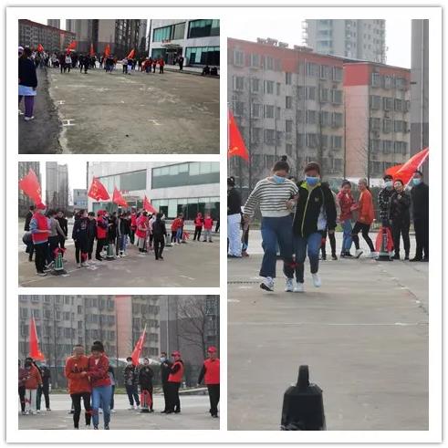 南陽張仲景醫(yī)院舉辦慶祝國際三八節(jié)系列活動