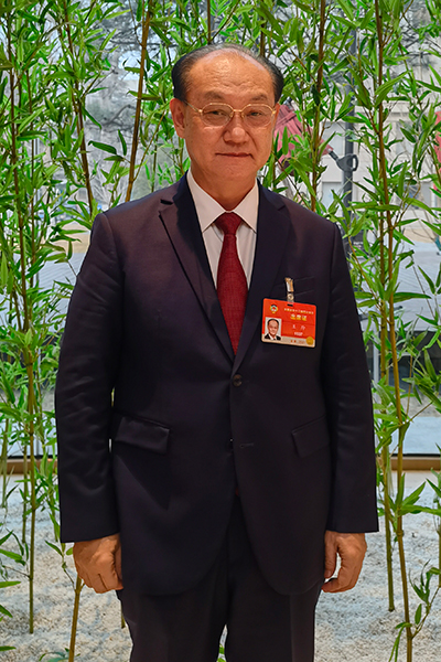 全國政協(xié)委員王階：呼吁加快推進中醫(yī)院院內制劑發(fā)展