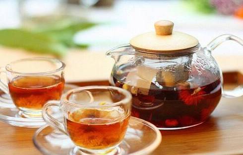這三杯茶具有清熱解毒、清肺潤喉、滋陰清熱