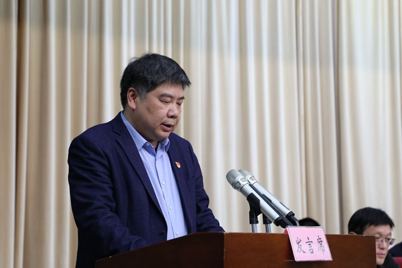 補短板，優(yōu)服務，惠民生——南陽市召開2021年衛(wèi)生健康工作會議