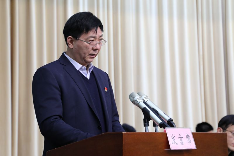 補短板，優(yōu)服務，惠民生——南陽市召開2021年衛(wèi)生健康工作會議