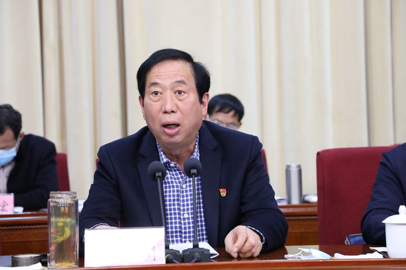 補短板，優(yōu)服務，惠民生——南陽市召開2021年衛(wèi)生健康工作會議