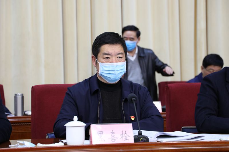 補短板，優(yōu)服務，惠民生——南陽市召開2021年衛(wèi)生健康工作會議