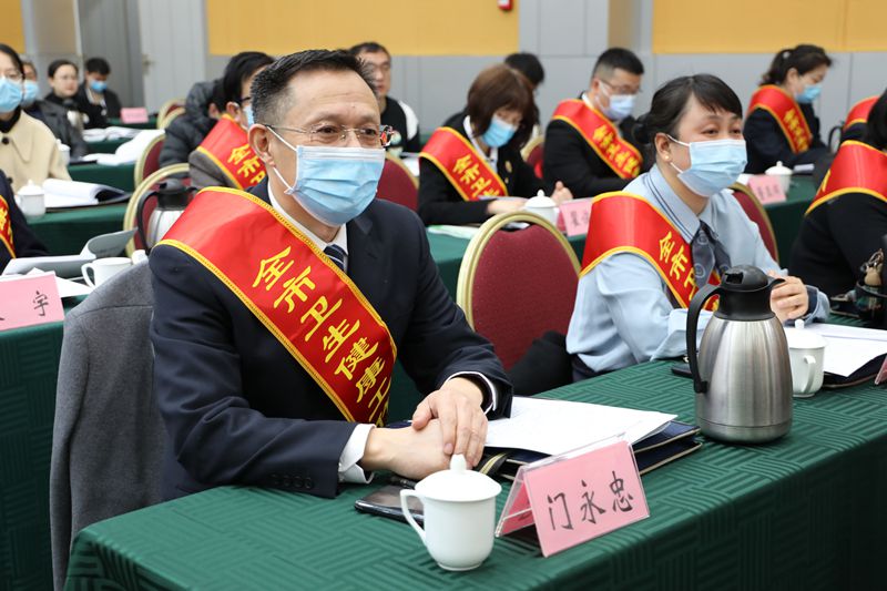 補短板，優(yōu)服務，惠民生——南陽市召開2021年衛(wèi)生健康工作會議