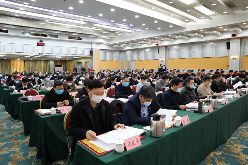 補短板，優(yōu)服務，惠民生——南陽市召開2021年衛(wèi)生健康工作會議
