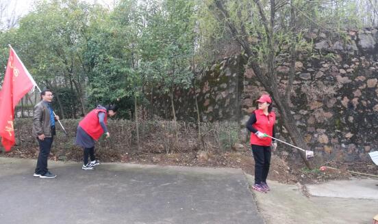 內(nèi)鄉(xiāng)縣疾病預(yù)防控制中心：弘揚雷鋒精神  傳承時代新風(fēng)