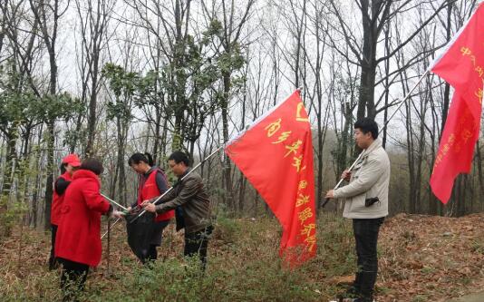 內(nèi)鄉(xiāng)縣疾病預(yù)防控制中心：弘揚雷鋒精神  傳承時代新風(fēng)