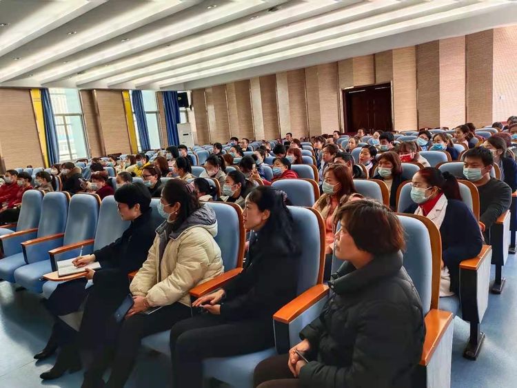 臺(tái)灣兒童康復(fù)專家蘇韋禎教授南陽(yáng)市中醫(yī)院技術(shù)培訓(xùn)指導(dǎo)圓滿結(jié)束！