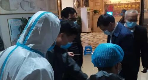 大事難事見擔當，危難時刻顯本色 —記鎮(zhèn)平縣新冠肺炎集中醫(yī)學觀察點