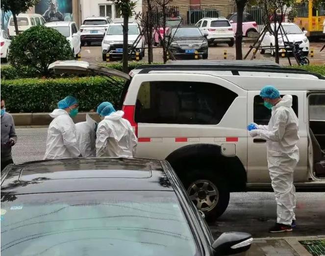 大事難事見擔當，危難時刻顯本色 —記鎮(zhèn)平縣新冠肺炎集中醫(yī)學觀察點