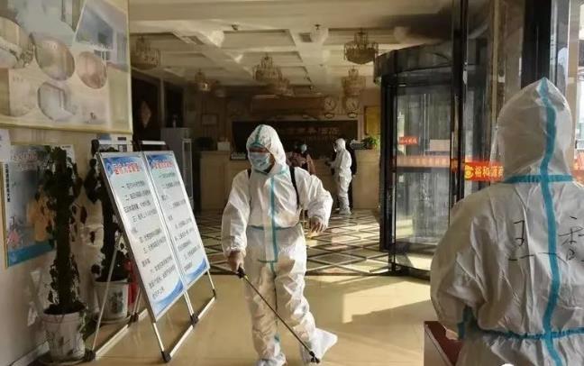 大事難事見擔當，危難時刻顯本色 —記鎮(zhèn)平縣新冠肺炎集中醫(yī)學觀察點