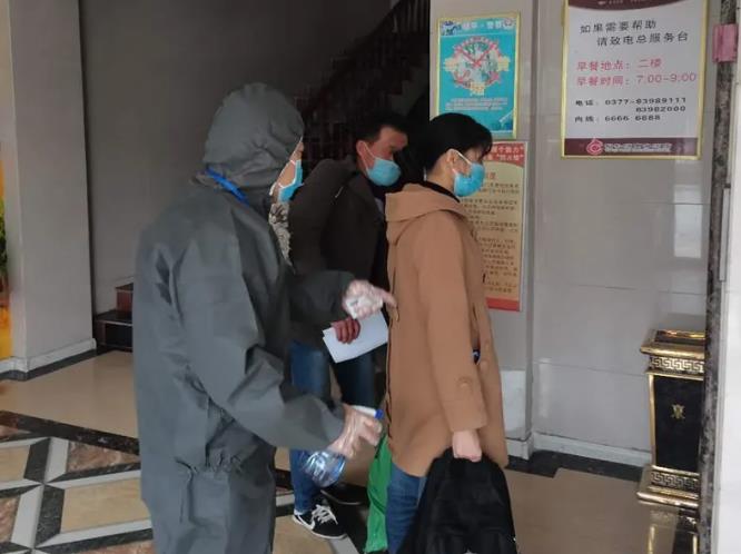 大事難事見擔當，危難時刻顯本色 —記鎮(zhèn)平縣新冠肺炎集中醫(yī)學觀察點