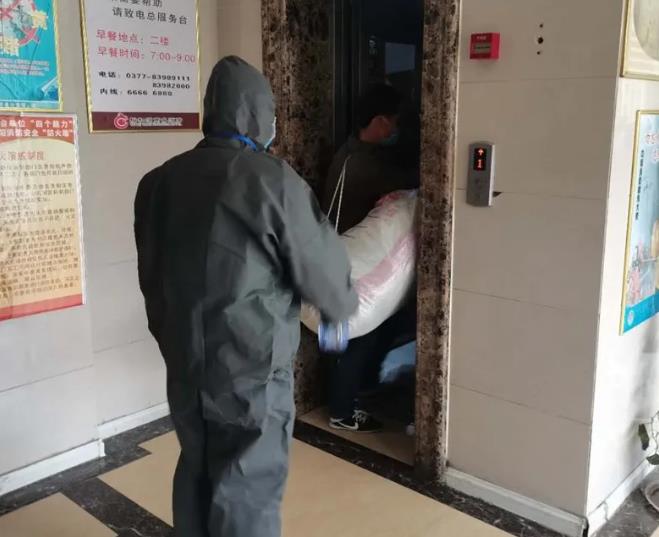 大事難事見擔當，危難時刻顯本色 —記鎮(zhèn)平縣新冠肺炎集中醫(yī)學觀察點