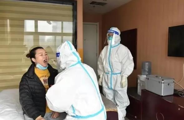 大事難事見擔當，危難時刻顯本色 —記鎮(zhèn)平縣新冠肺炎集中醫(yī)學觀察點