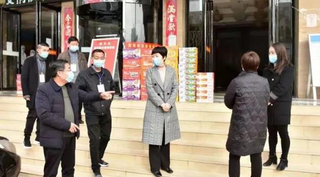 大事難事見擔當，危難時刻顯本色 —記鎮(zhèn)平縣新冠肺炎集中醫(yī)學觀察點