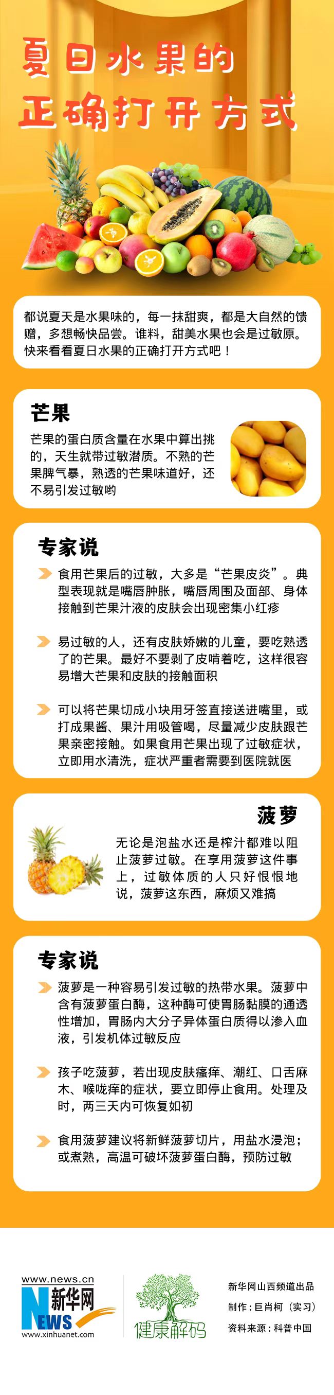 夏日水果的正確打開(kāi)方式
