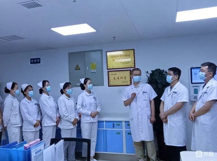 精誠仁德，求實創(chuàng)新——“南陽市食管腫瘤外科診療中心”掛牌成立
