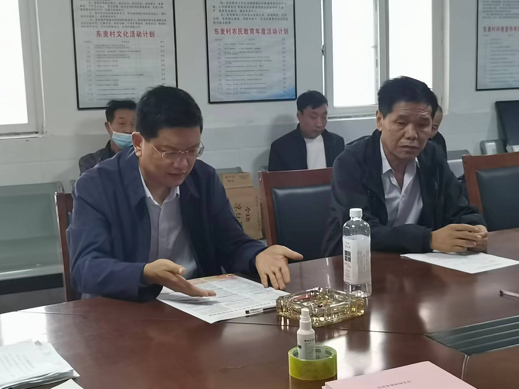 方城衛(wèi)健委召開系統(tǒng)幫扶責任人鞏固脫貧成培訓(xùn)會