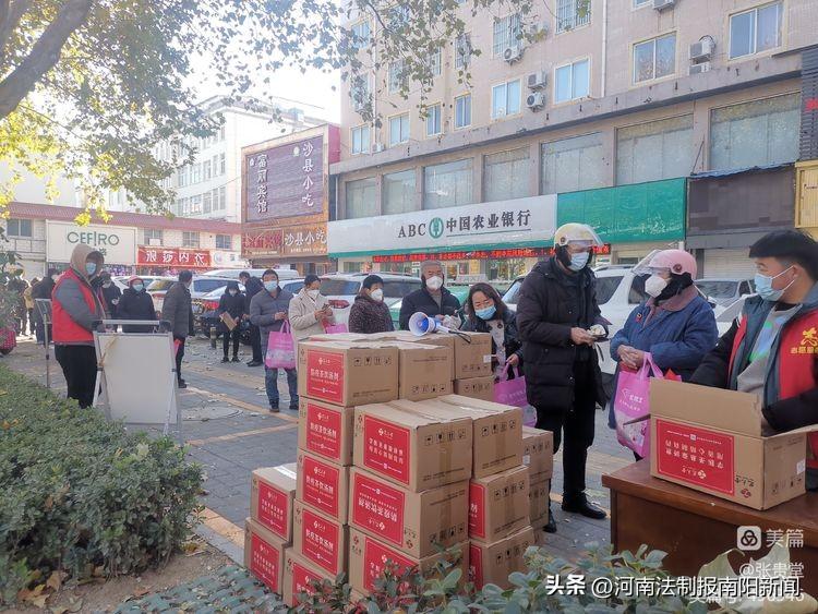 方城一藥企面向社會免費(fèi)發(fā)放近百萬元中藥防疫茶飲湯劑
