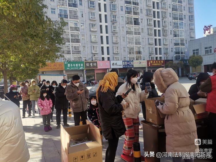 方城一藥企面向社會免費(fèi)發(fā)放近百萬元中藥防疫茶飲湯劑
