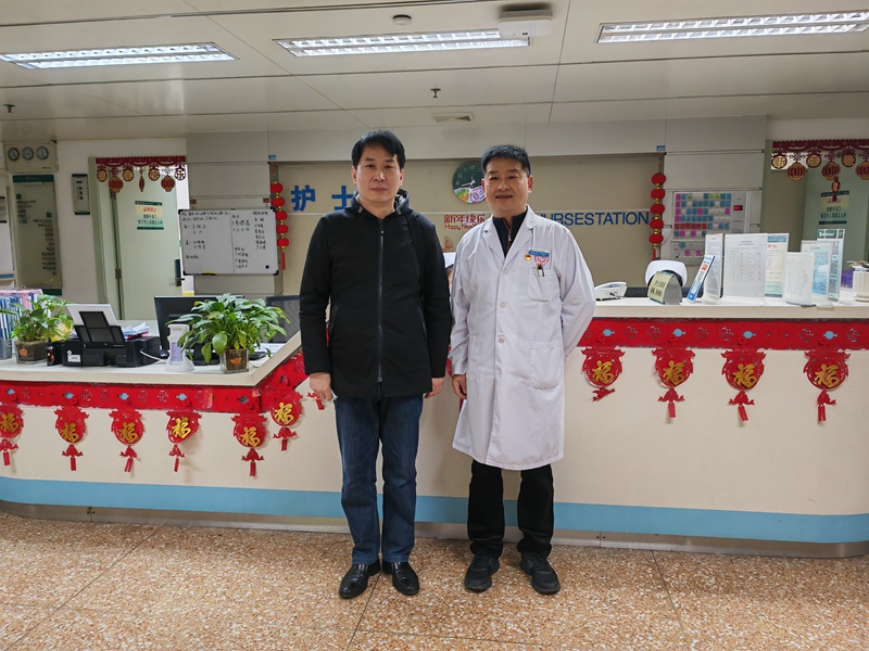 關(guān)注青少年成長健康  南陽市中心醫(yī)院胸壁畸形寒假專場開啟