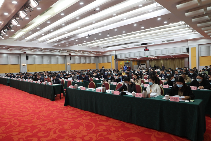 打造豫西南地區(qū)醫(yī)療衛(wèi)生高地——2023年南陽市衛(wèi)生健康體育重點(diǎn)工作敲定