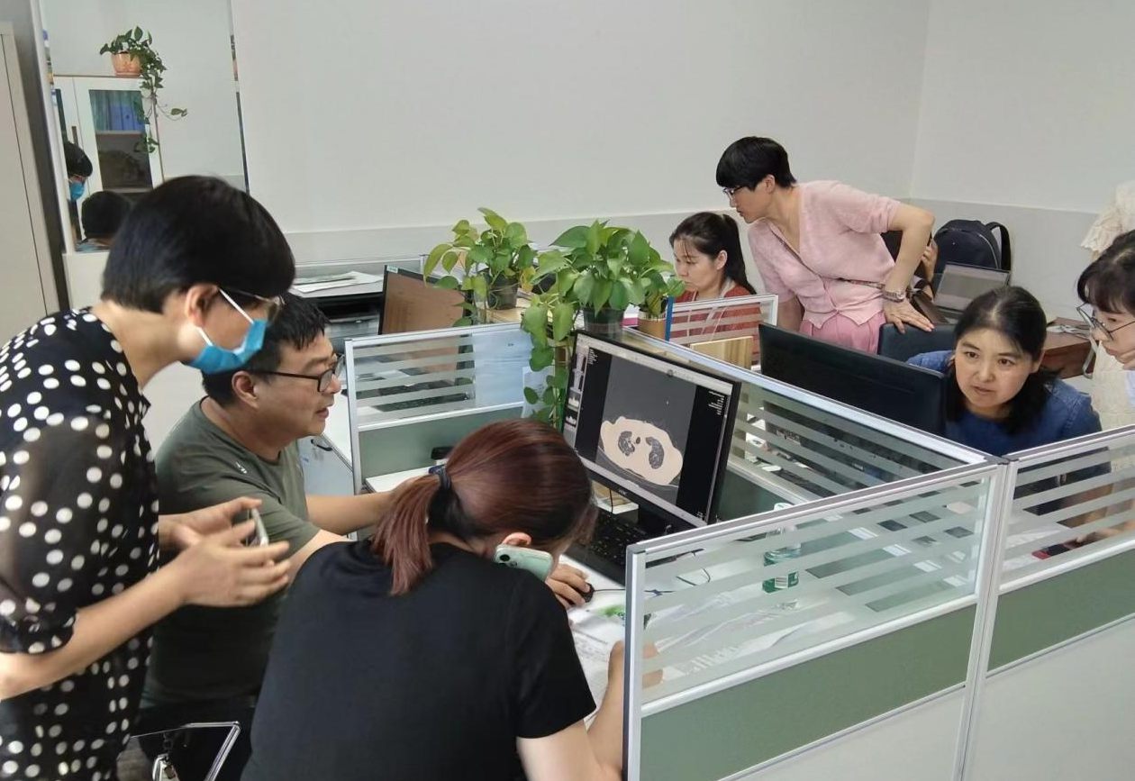 省專家組蒞臨鎮(zhèn)平縣開(kāi)展傳染病信息報(bào)告管理暨結(jié)核病防治數(shù)據(jù)質(zhì)量核查