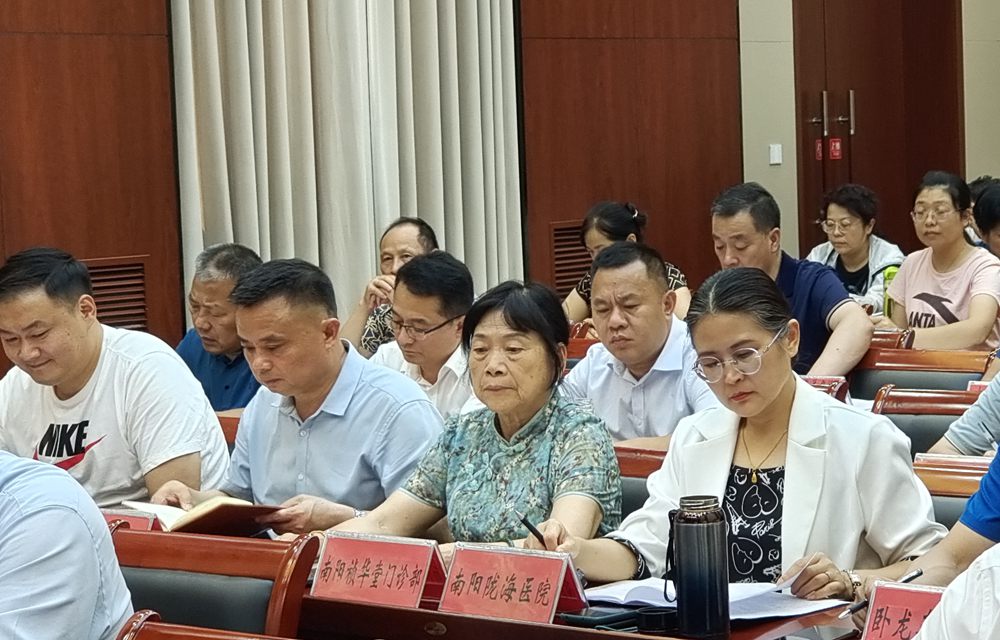 南陽(yáng)禎華堂中醫(yī)館成為南陽(yáng)市第一人民醫(yī)院緊密型城市醫(yī)療集團(tuán)協(xié)作單位
