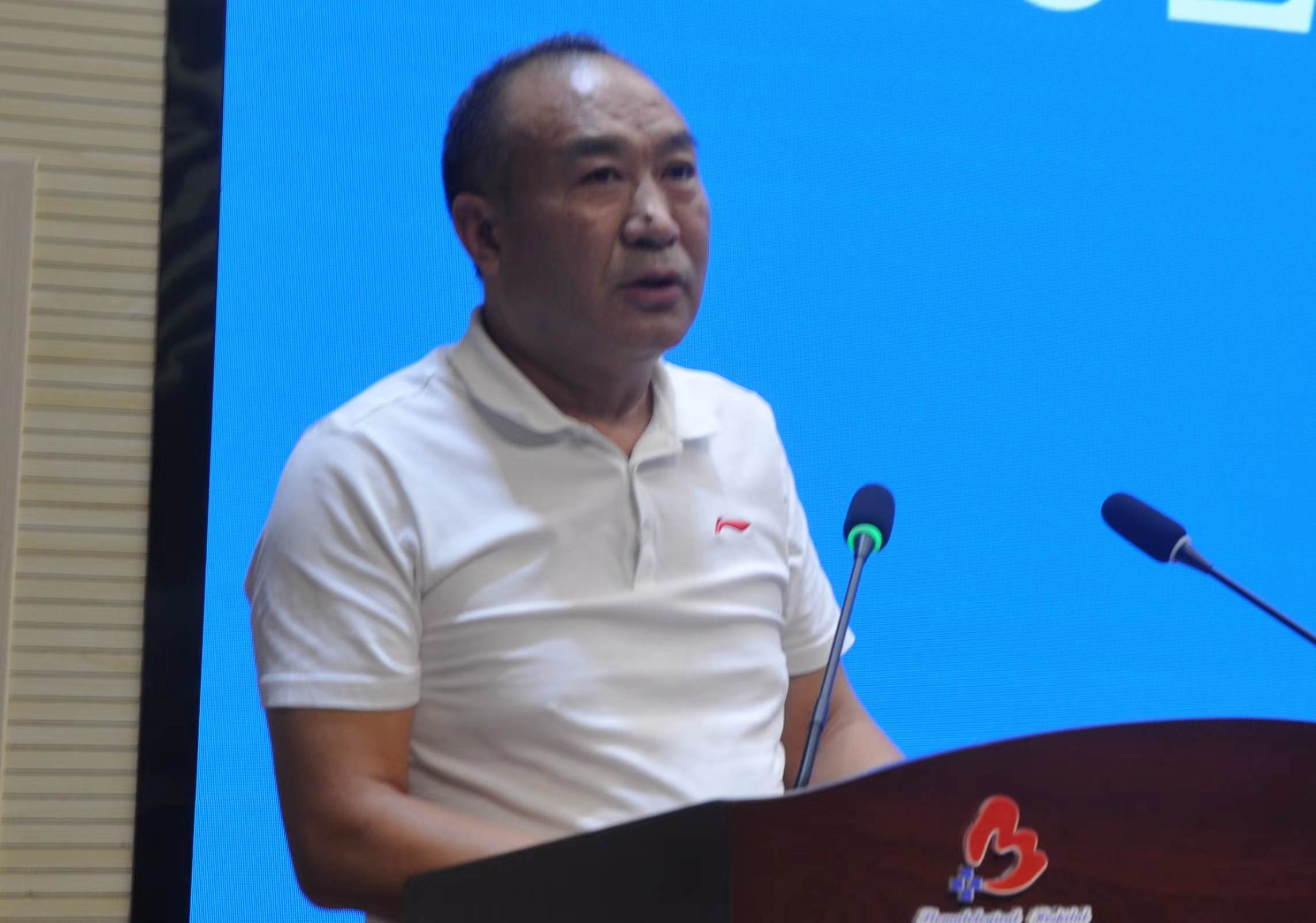 2023年南陽(yáng)市體育工作會(huì)議召開 高水平推進(jìn)體育南陽(yáng)建設(shè)