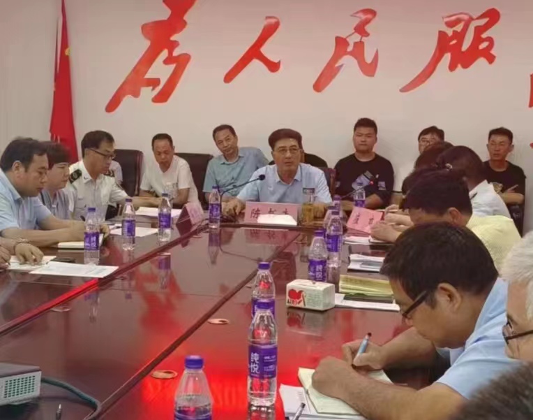 人民至上，生命至上——方城縣120急救指揮中心組織召開2023年度院前急救工作會(huì)議