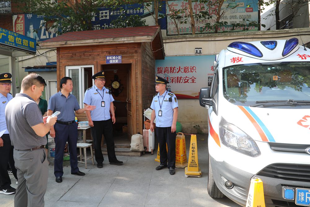 南陽三部門聯(lián)動：遏制黑救護車亂象，優(yōu)化就醫(yī)環(huán)境