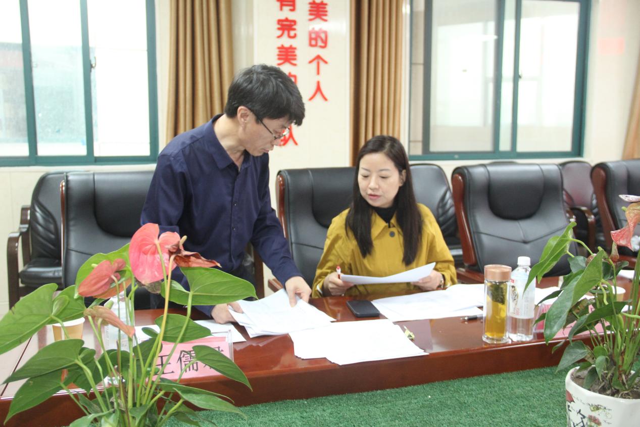 唐河縣中醫(yī)院圓滿完成“雙核心指標”考評工作