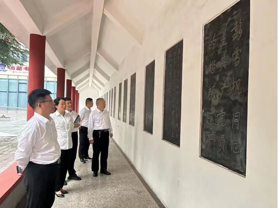 激發(fā)愛國熱情??凝聚奮進(jìn)力量——內(nèi)鄉(xiāng)縣湍東鎮(zhèn)衛(wèi)生院開展愛國主義教育系列活動