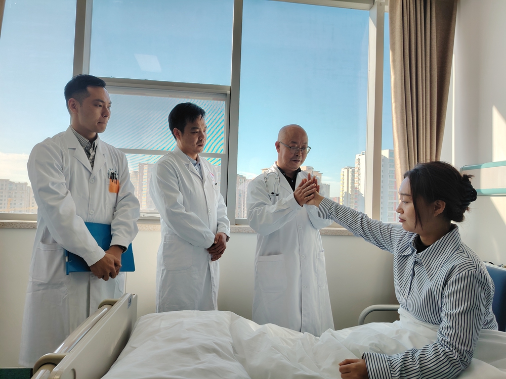 便民利民！南陽市第十人民醫(yī)院（口腔醫(yī)院）康復(fù)醫(yī)學(xué)科今日開診