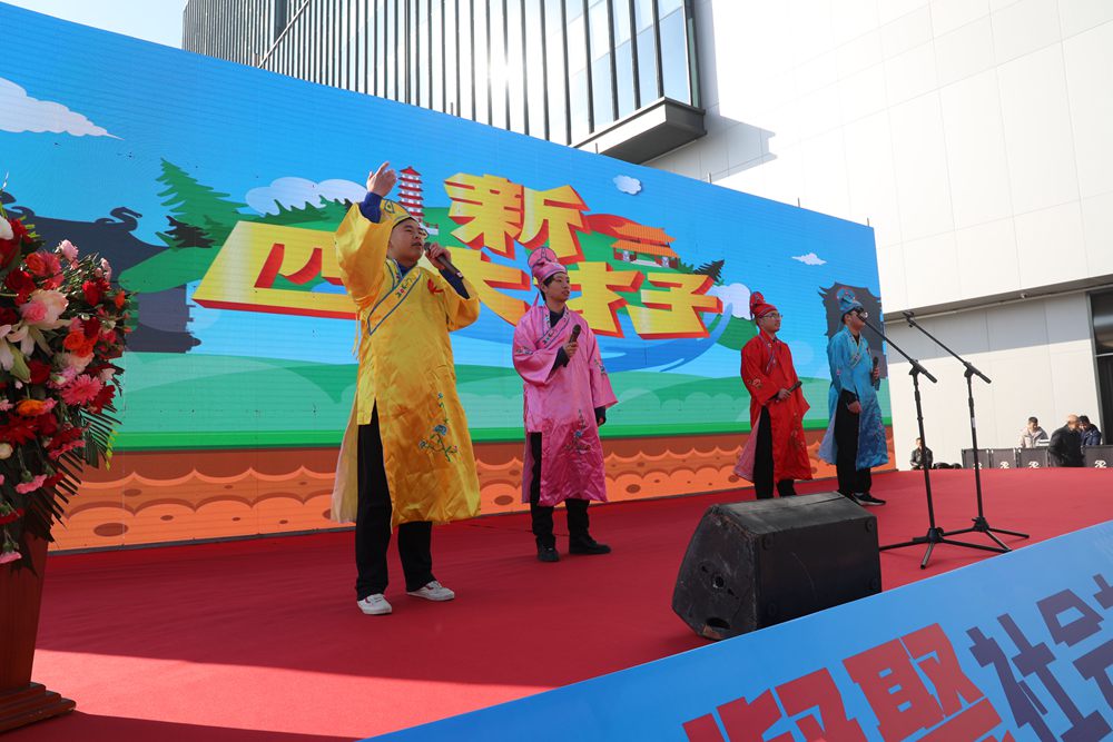 凝聚社會力量，合力共抗艾滋——南陽市舉辦第36個“世界艾滋病日”宣傳活動