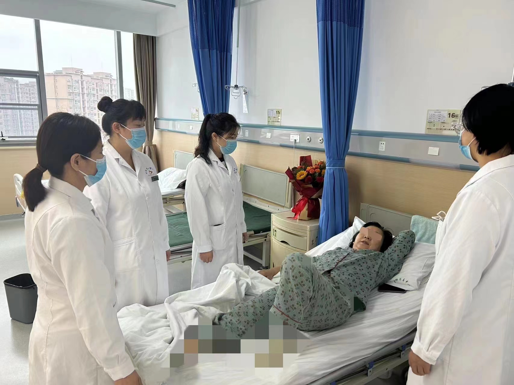 腹部劇烈疼痛48小時(shí)！竟是“網(wǎng)球”大子宮肌瘤“作祟”