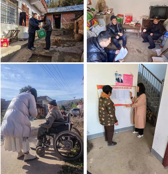 “雙服務(wù)雙報(bào)到”  貼心為民服務(wù) ——2023年內(nèi)鄉(xiāng)縣疾控中心基層行店坊村活動紀(jì)實(shí)