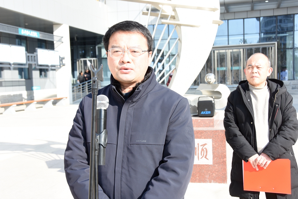 鎮(zhèn)平縣舉辦應(yīng)急新時代?2024衛(wèi)健系統(tǒng)綜合應(yīng)急演練活動