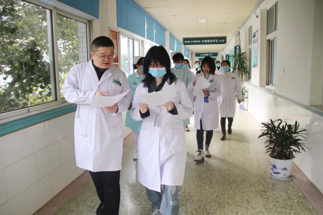 夯實(shí)醫(yī)療質(zhì)量 保障患者安全——南陽豫西健和醫(yī)院持續(xù)開展醫(yī)療質(zhì)量與安全多部門聯(lián)合督查活動(dòng)