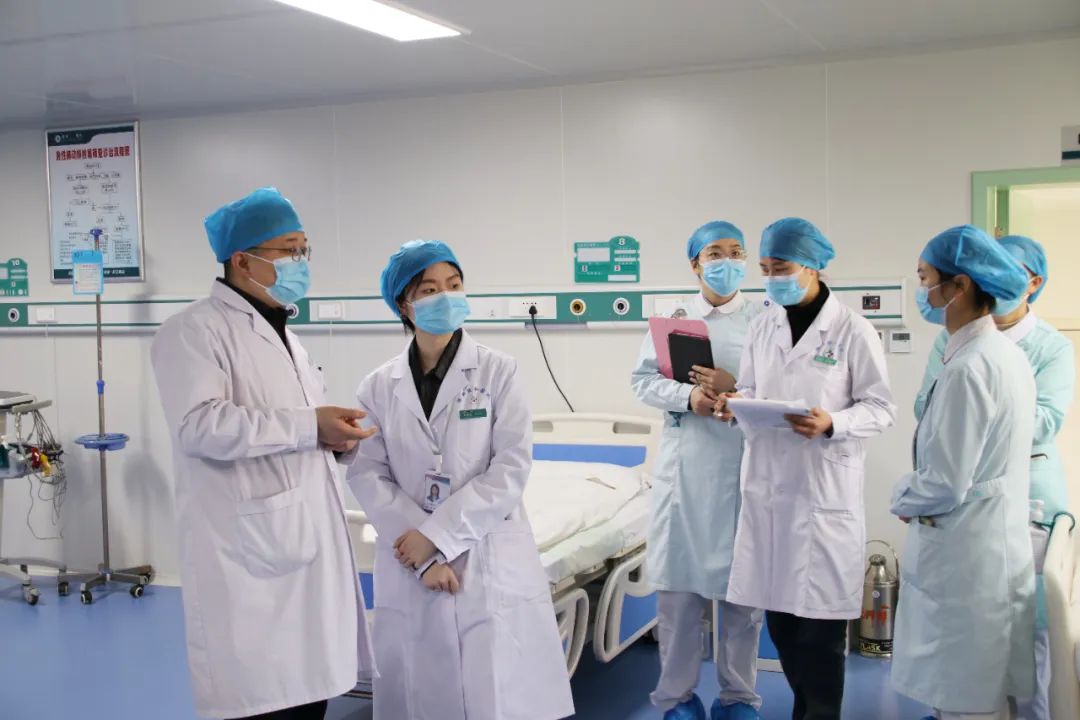 夯實(shí)醫(yī)療質(zhì)量 保障患者安全——南陽豫西健和醫(yī)院持續(xù)開展醫(yī)療質(zhì)量與安全多部門聯(lián)合督查活動(dòng)