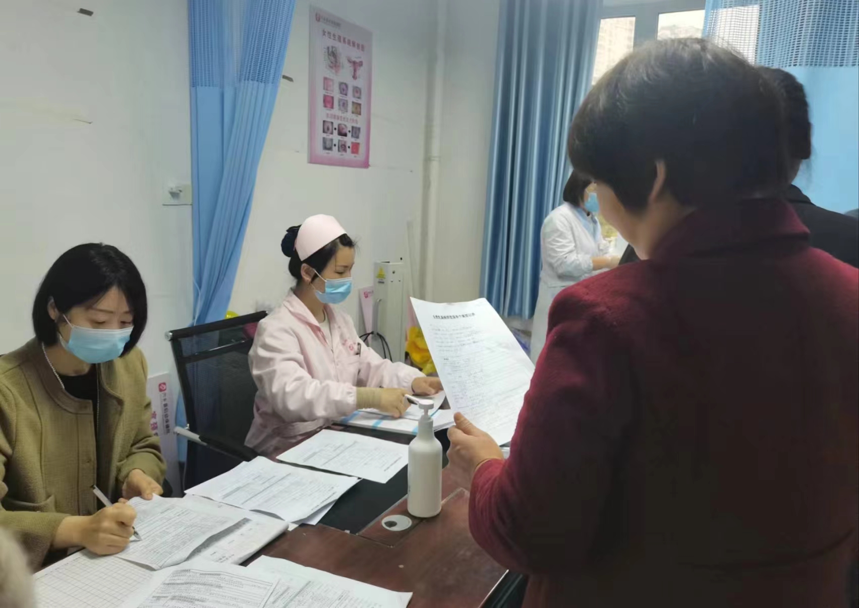 【2024年全國腫瘤防治宣傳周】內(nèi)鄉(xiāng)縣婦幼保健院2024年免費(fèi)“兩癌”篩查正在進(jìn)行中
