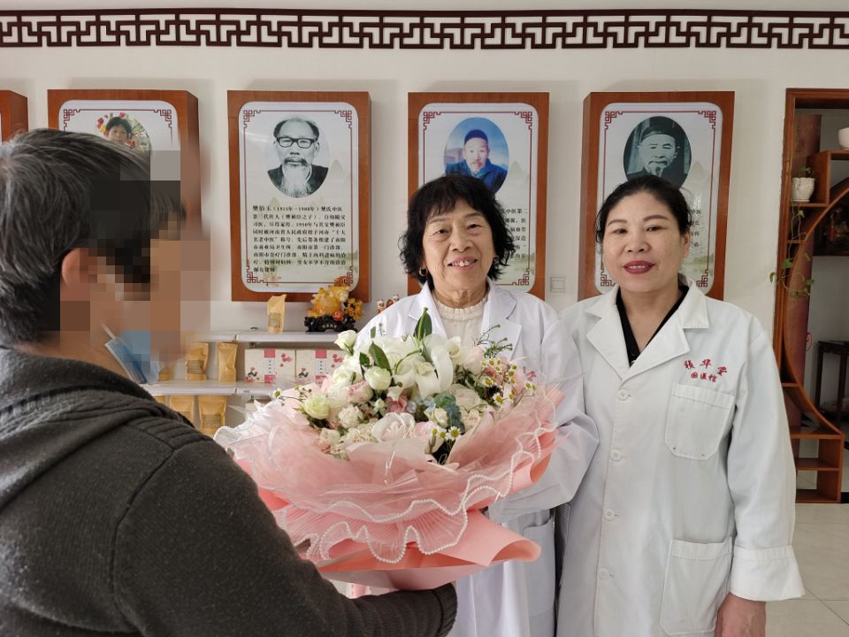 樊大師，給您報個喜，俺媳婦生了——發(fā)生在南陽禎華堂的故事